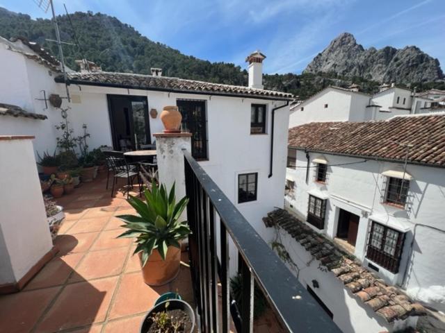 Grazalema Rooftops Εξωτερικό φωτογραφία